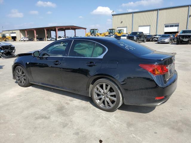 Photo 2 from auction – 2015 LEXUS GS 350 with VIN JTHBE1BL3FA012345