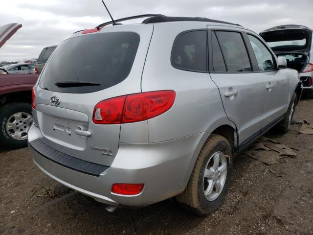 Photo 3 from auction – 2008 HYUNDAI SANTA FE G with VIN 5NMSG73D08H173198