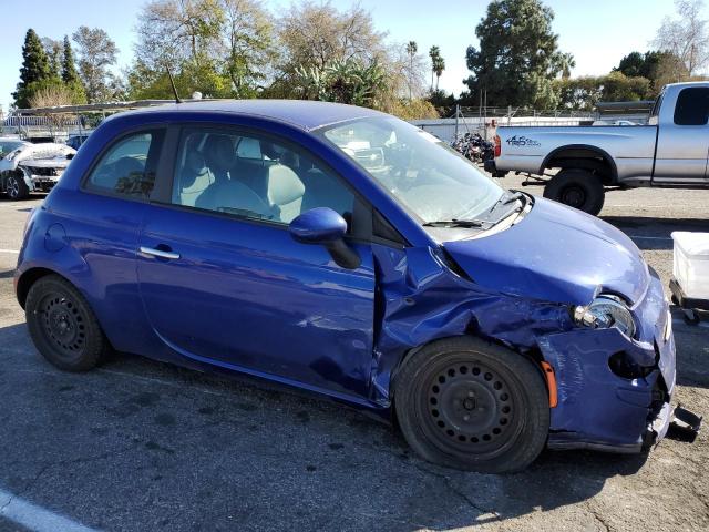 Photo 4 from auction – 2013 FIAT 500 POP with VIN 3C3CFFAR2DT566590