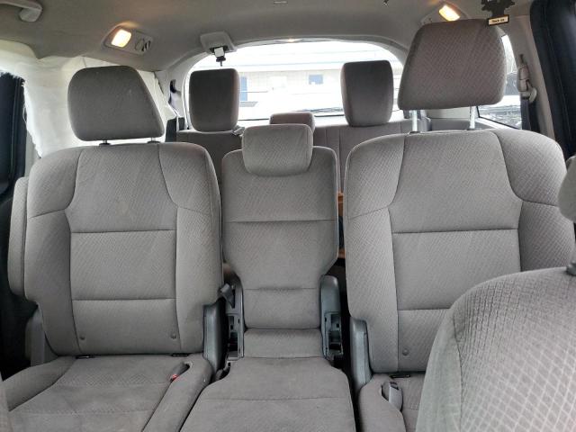 Photo 10 from auction – 2014 HONDA ODYSSEY EX with VIN 5FNRL5H41EB016204