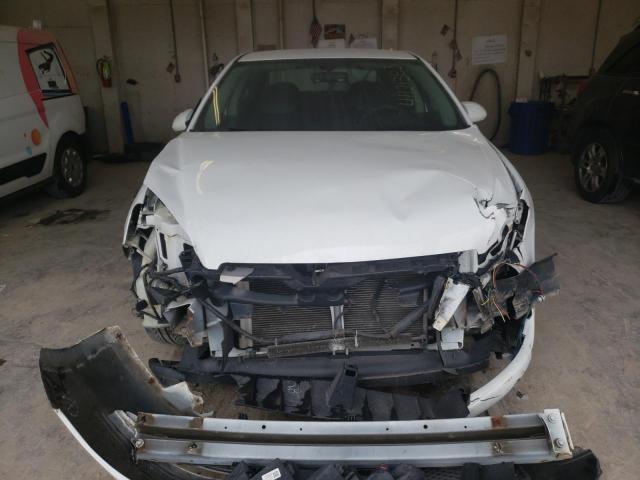 Photo 5 from auction – 2013 CHEVROLET IMPALA LT with VIN 2G1WG5E33D1101137