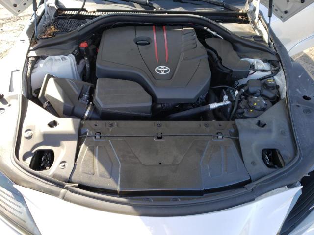 Photo 11 from auction – 2021 TOYOTA SUPRA with VIN WZ1DB2C0XMW045776