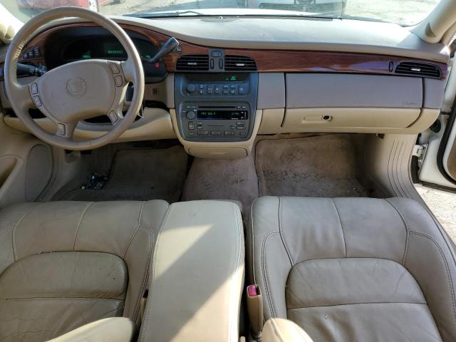 Photo 8 from auction – 2005 CADILLAC DEVILLE with VIN 1G6KD54Y95U202509