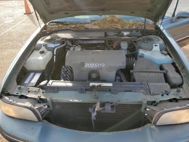 Photo 11 from auction – 1999 BUICK LESABRE CU with VIN 1G4HP52K5XH466511