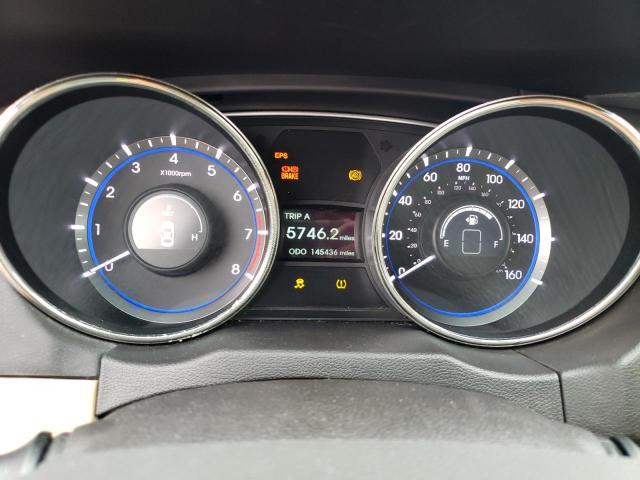 Photo 9 from auction – 2011 HYUNDAI SONATA GLS with VIN 5NPEB4AC2BH053417