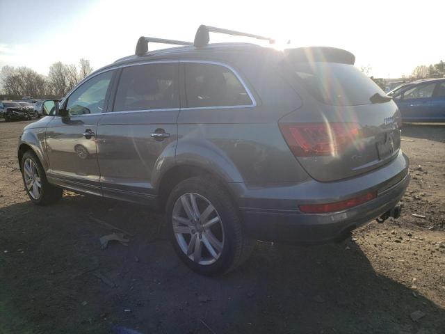 Photo 2 from auction – 2012 AUDI Q7 PREMIUM with VIN WA1LGAFE8CD005312