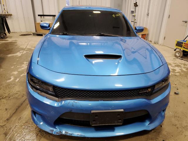 Photo 5 from auction – 2015 DODGE CHARGER R/ with VIN 2C3CDXGJ9FH838934
