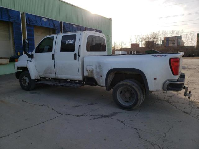 Photo 3 from auction – 2005 GMC C4500 C4E0 with VIN 1GDE4E1275F527508