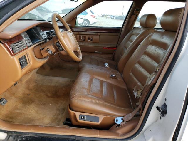 Photo 7 from auction – 1996 CADILLAC DEVILLE with VIN 1G6KD52Y2TU210810