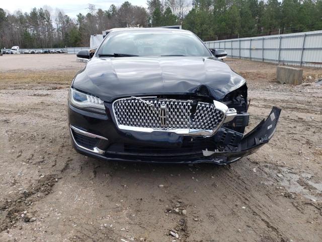 Photo 5 from auction – 2017 LINCOLN MKZ SELECT with VIN 3LN6L5C96HR605429