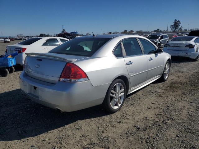 Photo 3 from auction – 2013 CHEVROLET IMPALA LTZ with VIN 2G1WC5E31D1136187