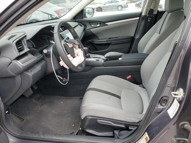Photo 7 from auction – 2016 HONDA CIVIC LX with VIN 19XFC2F53GE040722