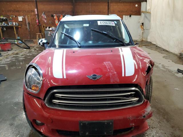 Photo 5 from auction – 2015 MINI COOPER COU with VIN WMWZB3C55FWR43272
