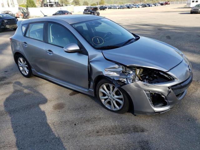 Photo 4 from auction – 2010 MAZDA 3 S with VIN JM1BL1H67A1165134
