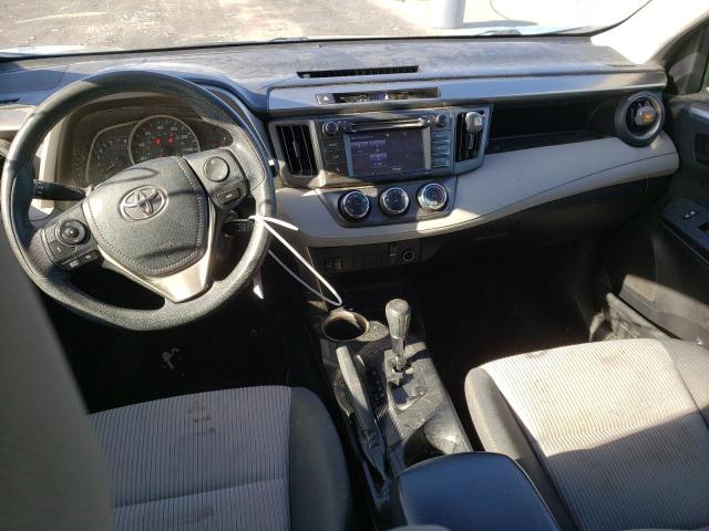Photo 8 from auction – 2014 TOYOTA RAV4 LE with VIN JTMBFREVXED077118