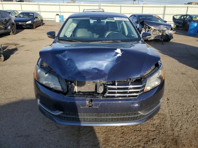 Photo 5 from auction – 2015 VOLKSWAGEN PASSAT SE with VIN 1VWBV7A35FC066169