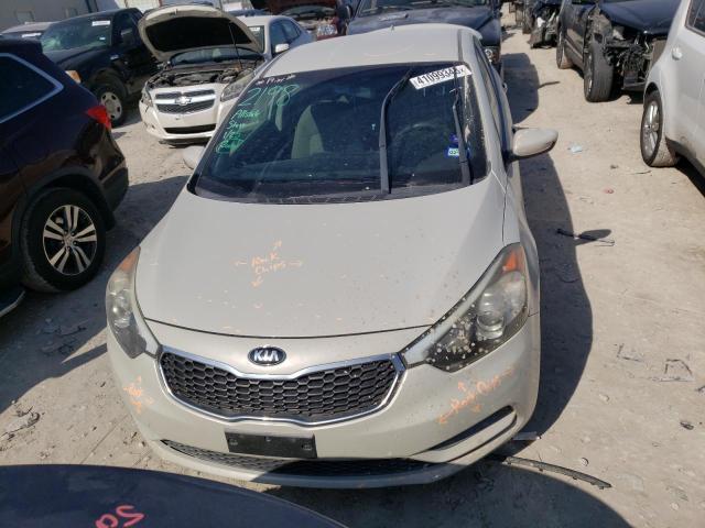 Photo 5 from auction – 2015 KIA FORTE LX with VIN KNAFK4A62F5257054
