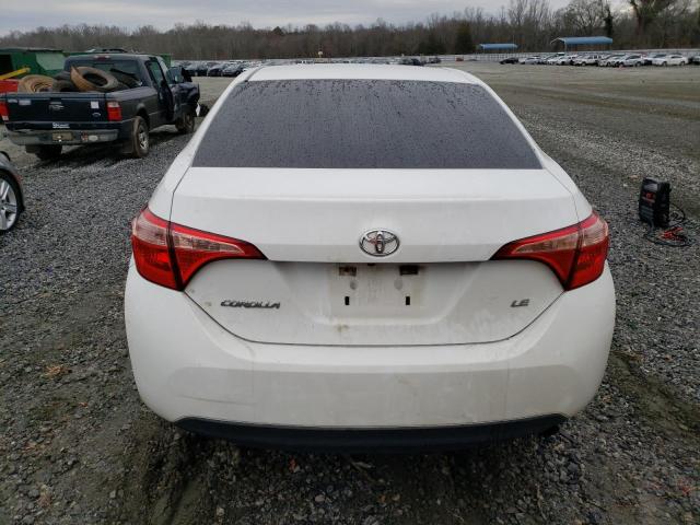 Photo 6 from auction – 2017 TOYOTA COROLLA L with VIN 5YFBURHE1HP580569