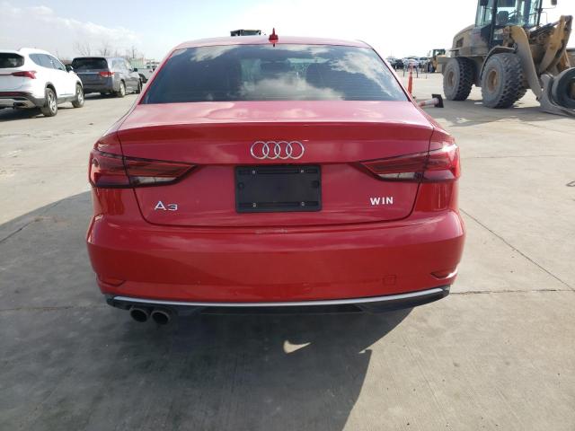 Photo 6 from auction – 2017 AUDI A3 PREMIUM with VIN WAUAUGFFXH1048637