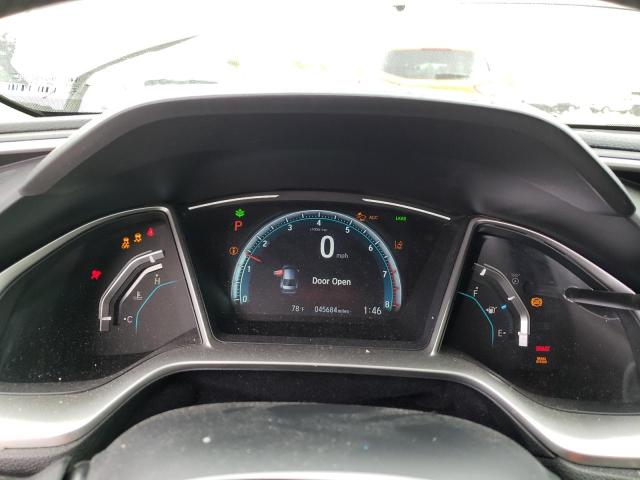 Photo 9 from auction – 2017 HONDA CIVIC EX with VIN 19XFC2F87HE055395