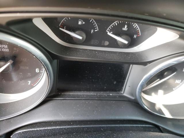 Photo 9 from auction – 2018 BUICK ENVISION E with VIN LRBFX2SAXJD002533