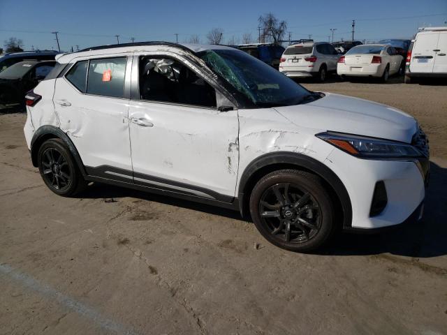 Photo 4 from auction – 2023 NISSAN KICKS SR with VIN 3N1CP5DVXPL476865