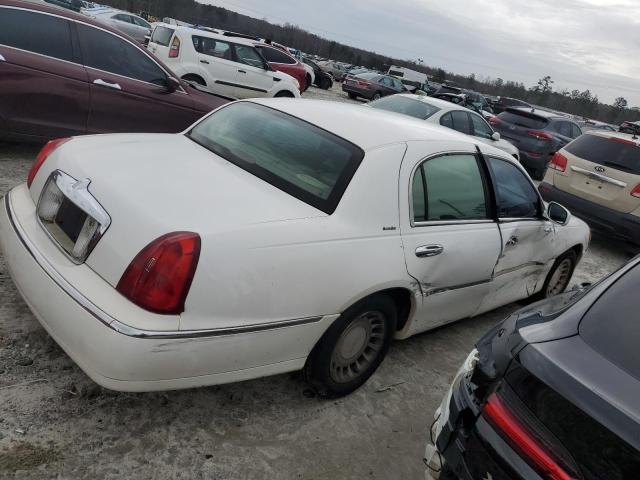 Photo 3 from auction – 2000 LINCOLN TOWN CAR E with VIN 1LNHM81W8YY896260