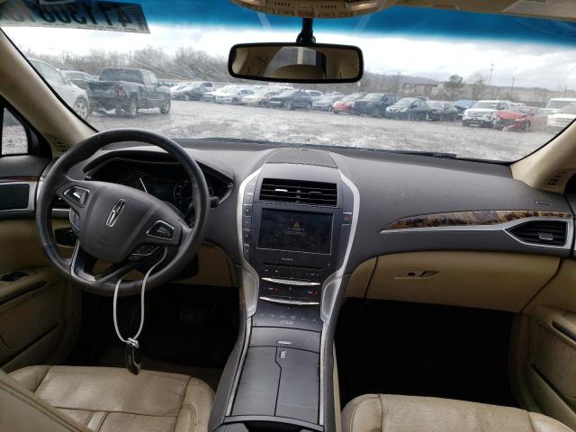 Photo 8 from auction – 2014 LINCOLN MKZ with VIN 3LN6L2G92ER836350