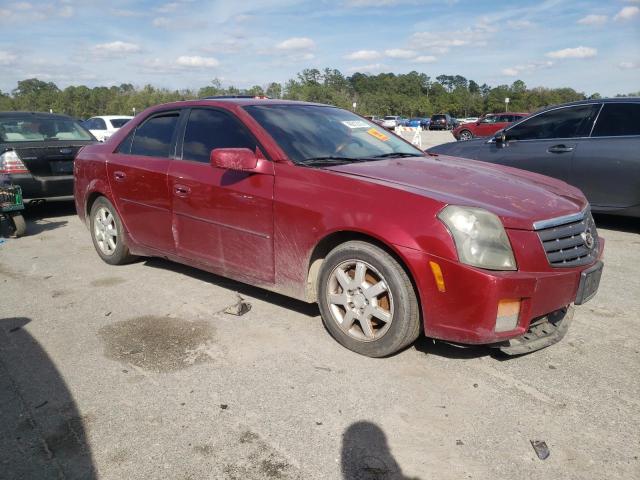Photo 4 from auction – 2005 CADILLAC CTS HI FEA with VIN 1G6DP567150101766