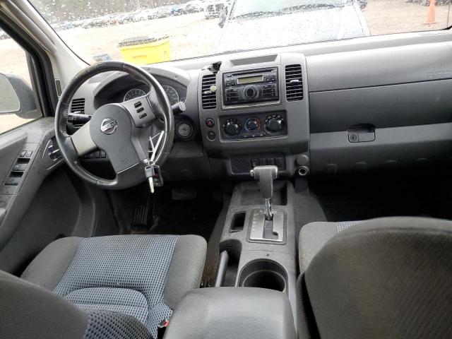 Photo 8 from auction – 2008 NISSAN FRONTIER C with VIN 1N6AD07U68C409595