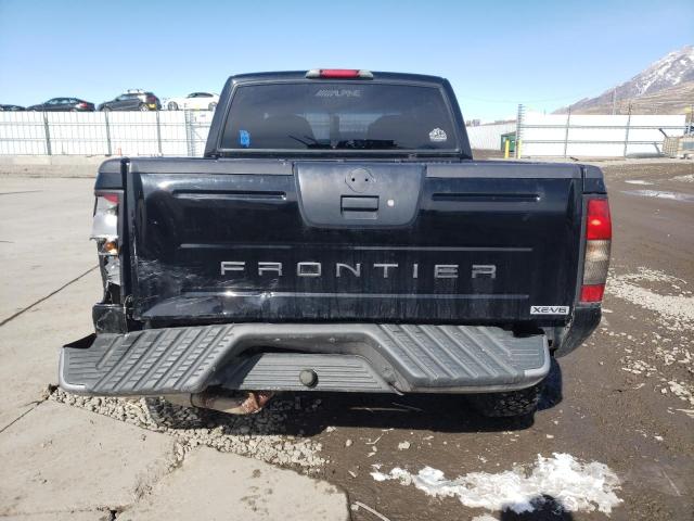 Photo 6 from auction – 2004 NISSAN FRONTIER C with VIN 1N6ED27YX4C417886