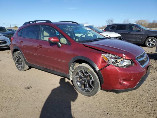 Photo 4 from auction – 2015 SUBARU XV CROSSTR with VIN JF2GPASC0F8267285