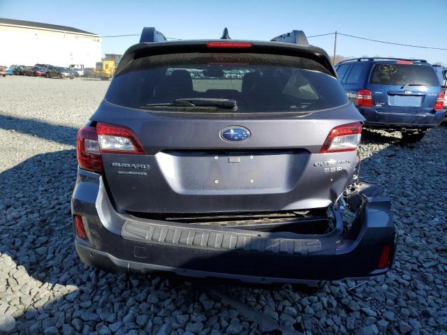 Photo 6 from auction – 2017 SUBARU OUTBACK 3. with VIN 4S4BSENC3H3366625
