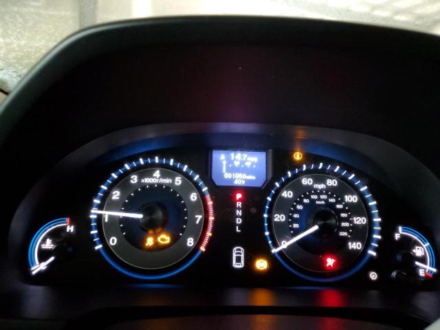 Photo 9 from auction – 2012 HONDA ODYSSEY TO with VIN 5FNRL5H93CB077899