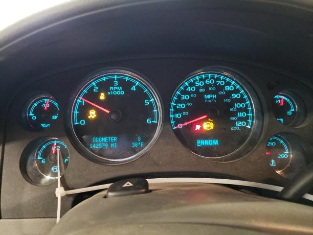 Photo 9 from auction – 2012 CHEVROLET AVALANCHE with VIN 3GNTKGE77CG126269