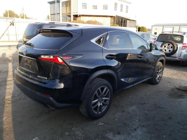 Photo 3 from auction – 2015 LEXUS NX 200T with VIN JTJBARBZ3F2022333
