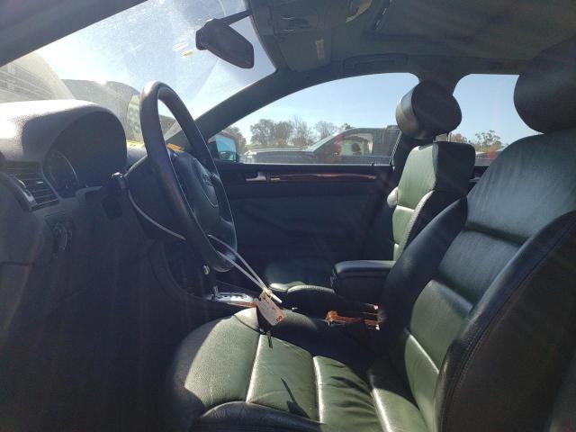 Photo 7 from auction – 2002 AUDI ALLROAD with VIN WA1YD64B32N070713
