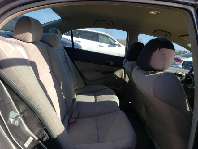Photo 10 from auction – 2010 HONDA CIVIC LX with VIN 19XFA1F51AE040533