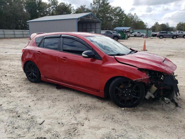 Photo 4 from auction – 2011 MAZDA SPEED 3 with VIN JM1BL1K33B1381384