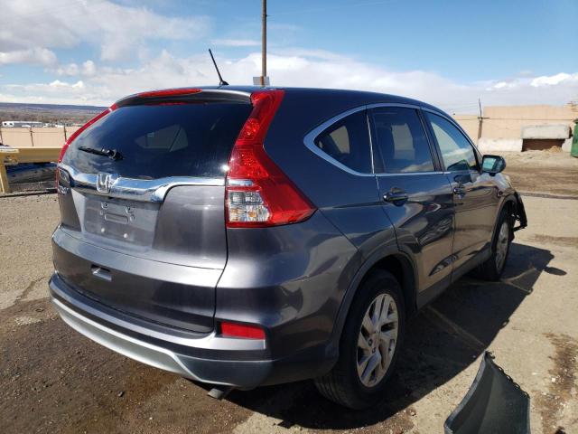 Photo 3 from auction – 2016 HONDA CR-V EX with VIN 3CZRM3H58GG703603