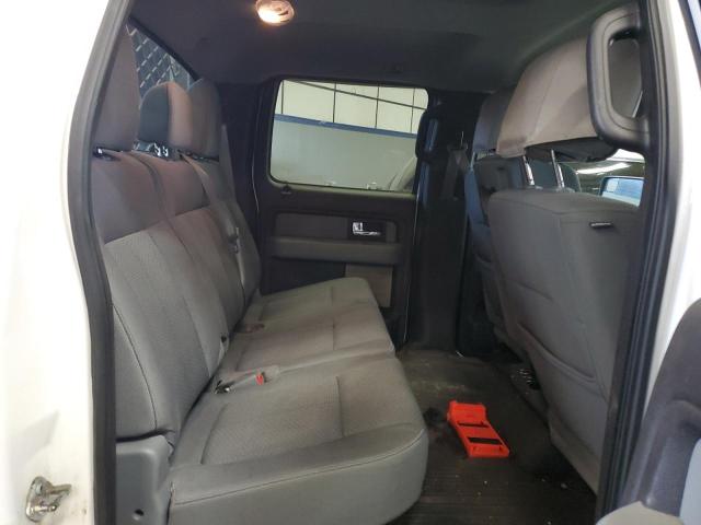 Photo 10 from auction – 2012 FORD F150 SUPER with VIN 1FTFW1ET1CFA59643