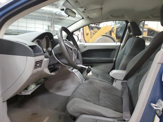 Photo 7 from auction – 2007 DODGE CALIBER SX with VIN 1B3HB48B57D165475