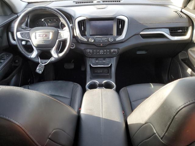 Photo 8 from auction – 2018 GMC TERRAIN SL with VIN 3GKALPEX1JL222081
