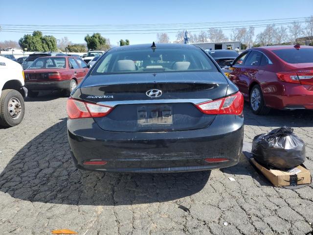 Photo 6 from auction – 2011 HYUNDAI SONATA GLS with VIN 5NPEB4AC9BH195795