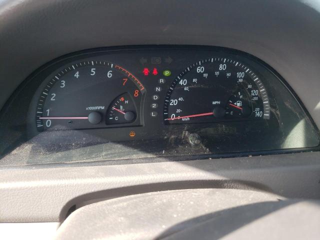 Photo 9 from auction – 2004 TOYOTA CAMRY LE with VIN 4T1BE32K74U898293