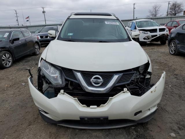 Photo 5 from auction – 2016 NISSAN ROGUE S with VIN 5N1AT2MV8GC793565