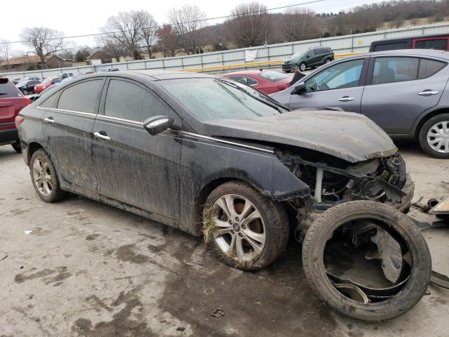 Photo 4 from auction – 2013 HYUNDAI SONATA SE with VIN 5NPEC4AC7DH543965