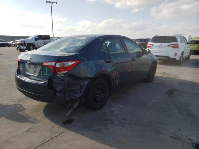 Photo 3 from auction – 2015 TOYOTA COROLLA L with VIN 2T1BURHE8FC410657