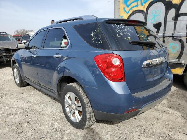 Photo 2 from auction – 2011 CHEVROLET EQUINOX LT with VIN 2CNALPEC0B6353061