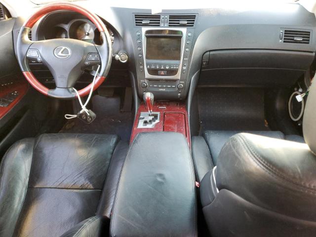 Photo 8 from auction – 2011 LEXUS GS 350 with VIN JTHBE1KS5B0051879